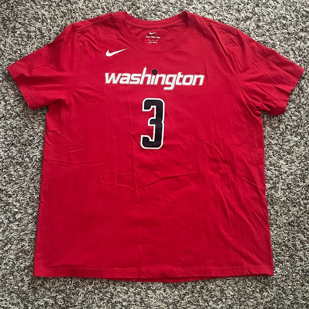 3/$30 Nike Washington Wizards Bradley Beal Tee
